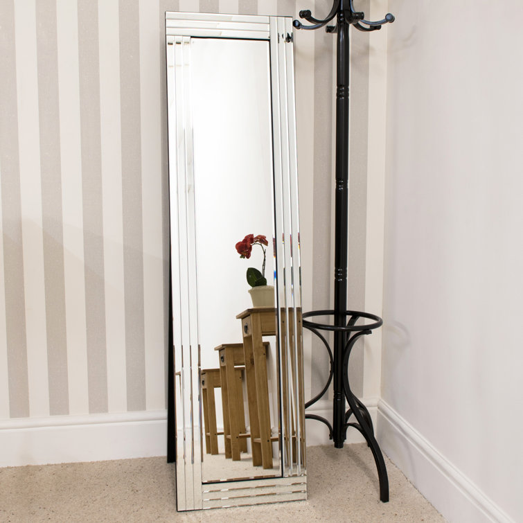 Canora Grey Phillip Full Length Mirror & Reviews Wayfair.co.uk